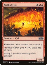 Wall of Fire card image