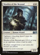 Warden of the Beyond card image