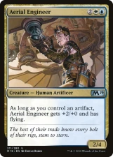 Aerial Engineer card image