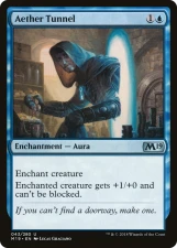 Aether Tunnel card image