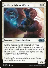 Aethershield Artificer card image
