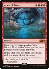 Apex of Power card image