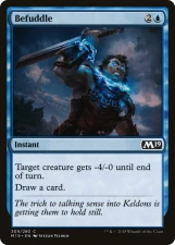 Befuddle card image