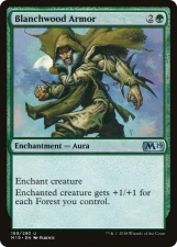 Blanchwood Armor card image