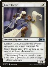 Court Cleric card image