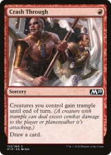 Crash Through card image