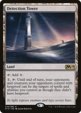 Detection Tower card image