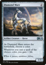 Diamond Mare card image