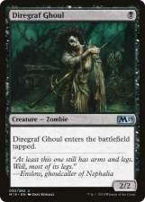 Diregraf Ghoul card image