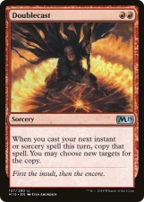 Doublecast card image