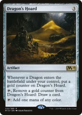 Dragon’s Hoard card image
