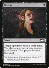 Duress card image
