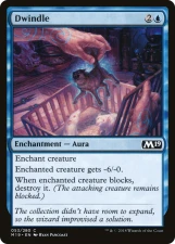 Dwindle card image