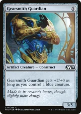 Gearsmith Guardian card image