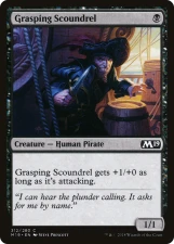Grasping Scoundrel card image