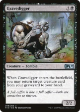 Gravedigger card image