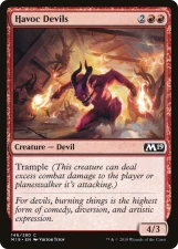 Havoc Devils card image