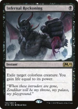Infernal Reckoning card image