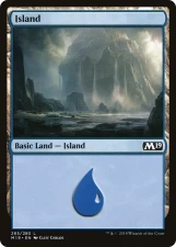Island card image