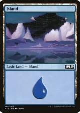 Island card image
