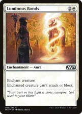 Luminous Bonds card image