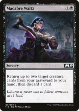 Macabre Waltz card image