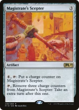 Magistrate’s Scepter card image