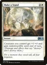 Make a Stand card image