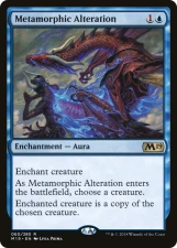 Metamorphic Alteration card image