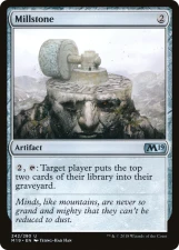 Millstone card image