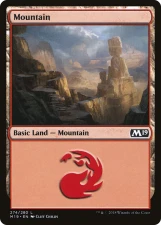 Mountain card image