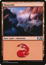 Mountain card image