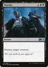 Murder card image