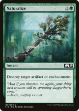 Naturalize card image