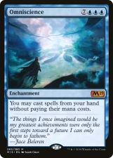 Omniscience card image