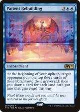 Patient Rebuilding card image