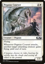 Pegasus Courser card image