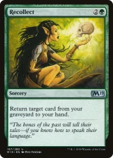 Recollect card image
