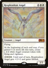 Resplendent Angel card image