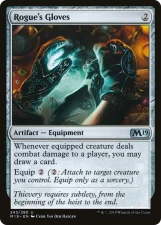 Rogue’s Gloves card image