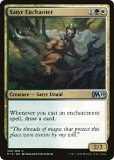Satyr Enchanter card image