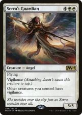 Serra’s Guardian card image