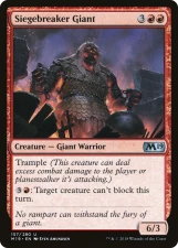 Siegebreaker Giant card image