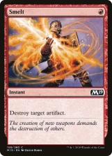 Smelt card image