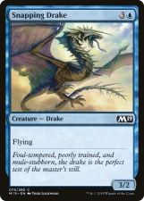 Snapping Drake card image