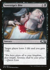 Sovereign’s Bite card image