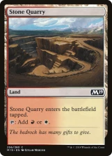 Stone Quarry card image