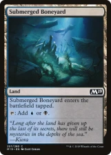 Submerged Boneyard card image