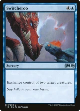 Switcheroo card image
