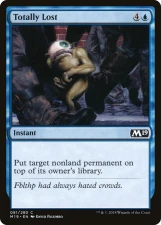 Totally Lost card image